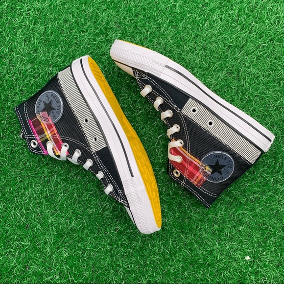 Converse All Star Chuck Taylor Ctas Hi - Picture 8 of 8